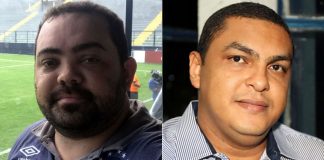 O que pensam os pré-candidatos? Jader Gardeline e Marco Antônio Pina – Fotos: Reprodução (redes sociais)