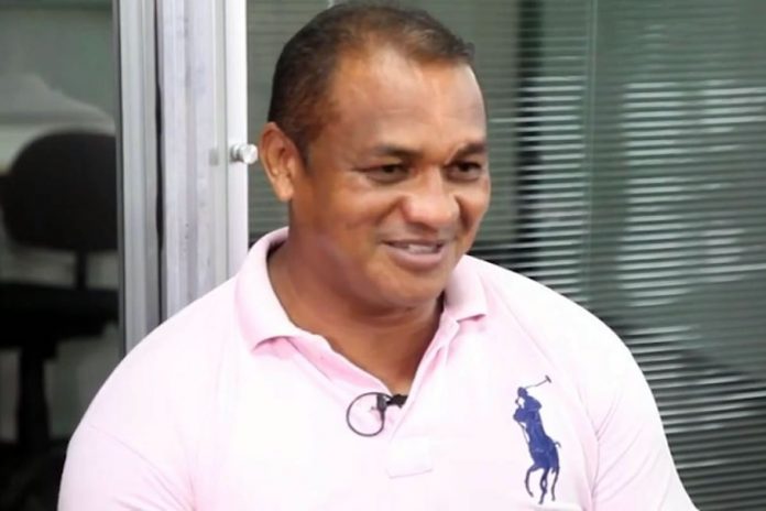 Rogério Belém – Foto: Reprodução