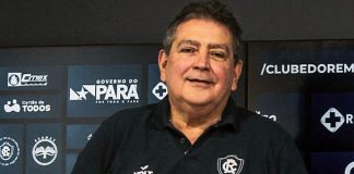 Tonhão avalia gestão de Bentes, garante Catalá para 2024 e quer sócio-torcedor mais ativo Antônio Carlos Teixeira (Tonhão) – Foto: Samara Miranda (Clube do Remo)