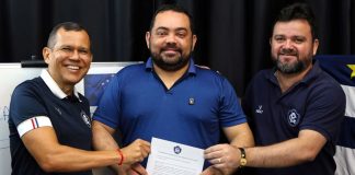 Fernando Guga, Jader Gardeline e Miguel Ângelo – Foto: Divulgação (redes sociais)