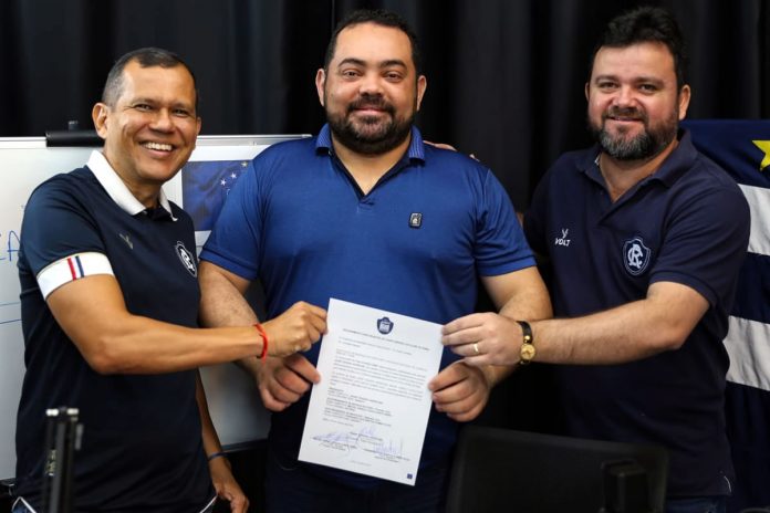 Fernando Guga, Jader Gardeline e Miguel Ângelo – Foto: Divulgação (redes sociais)