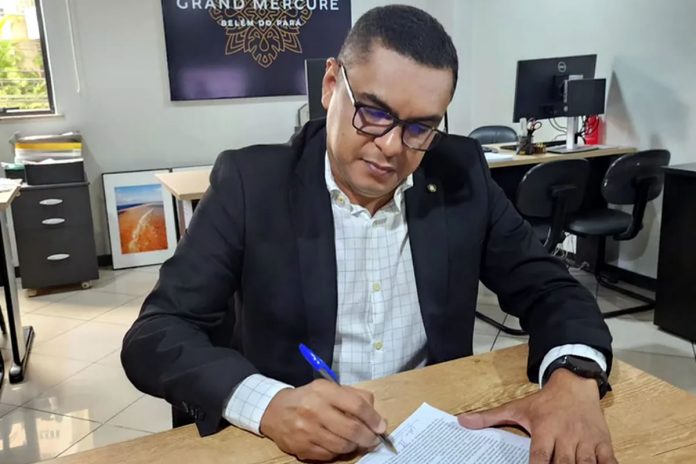 Marco Antônio Pina (Magnata) – Foto: Reprodução