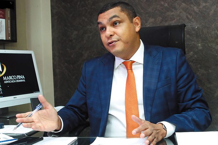 Marco Antônio Pina (Magnata) – Foto: Ivan Duarte (O Liberal)