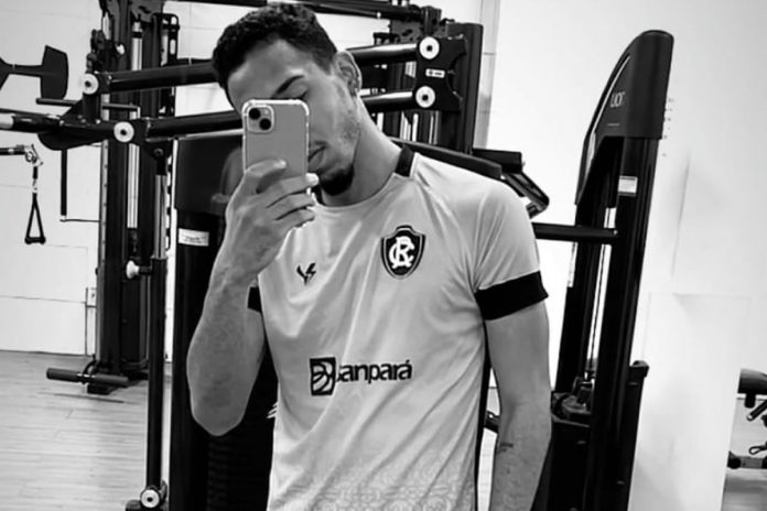 Pedro Vitor – Foto: Reprodução (Instagram)