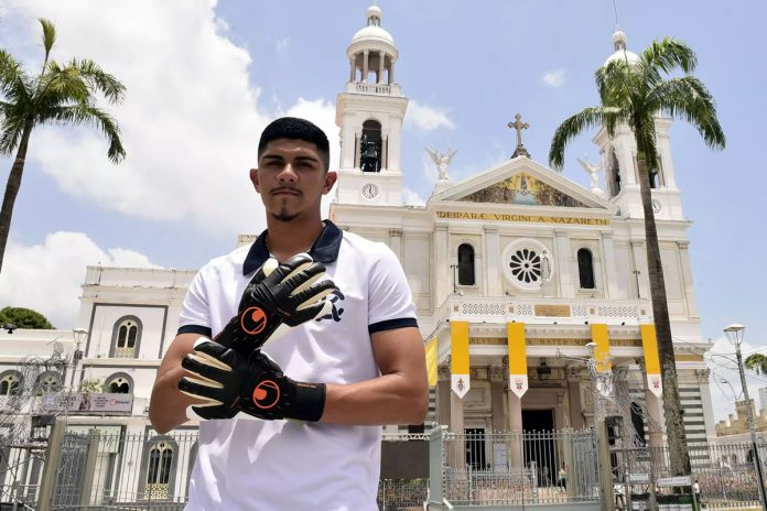 Ruan – Foto: Carmem Helena (O Liberal)