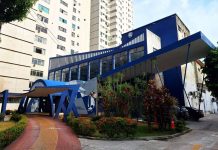 Remo faz promoção para “resgate” de sócios-proprietários inadimplentes Sede Social do Clube do Remo – Foto: Caio Maia (O Liberal)