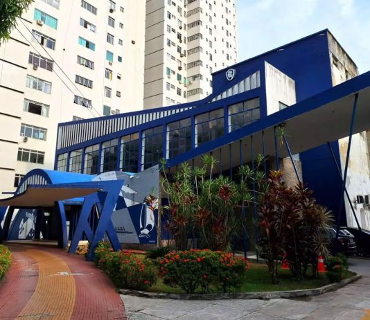 Remo abre prazo para contribuições dos associados na elaboração do novo Estatuto Social Sede Social do Clube do Remo – Foto: Caio Maia (O Liberal)