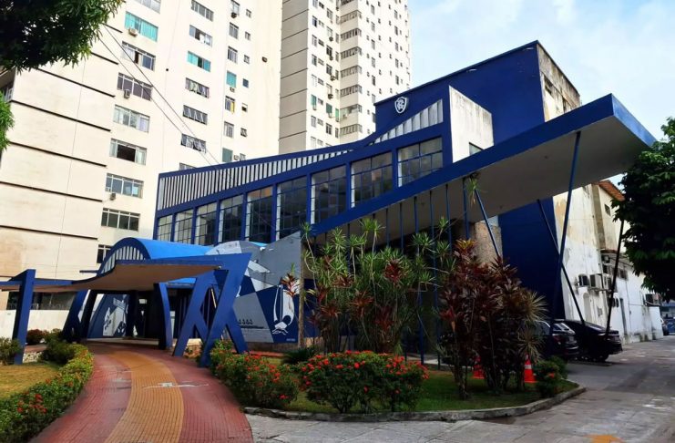 Patrimônio do Remo supera R$ 280 milhões e clube mira novo patamar financeiro na Série A Sede Social do Clube do Remo – Foto: Caio Maia (O Liberal)