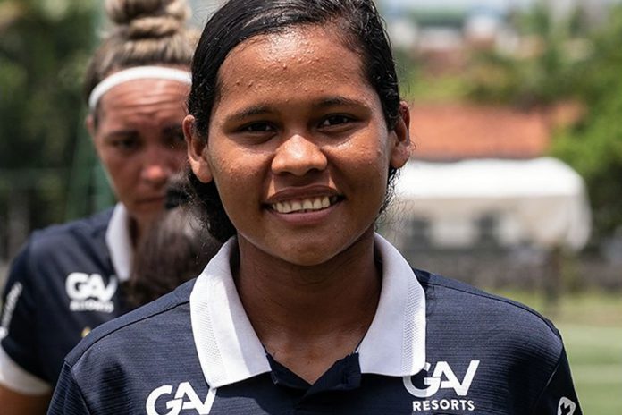 Gavião Kyikatejê 1×3 Remo (futebol feminino) – Foto: Divulgação (Clube do Remo) Gavião Kyikatejê 1×3 Remo (futebol feminino) – Foto: Divulgação (Clube do Remo)