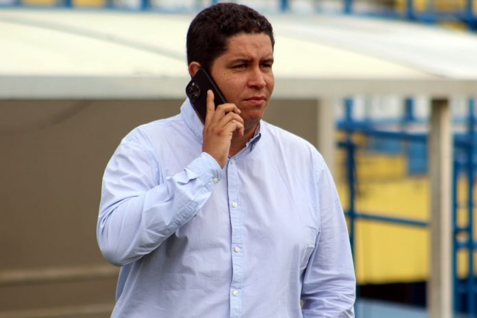 Marco Gama – Foto: Divulgação (EFFE)