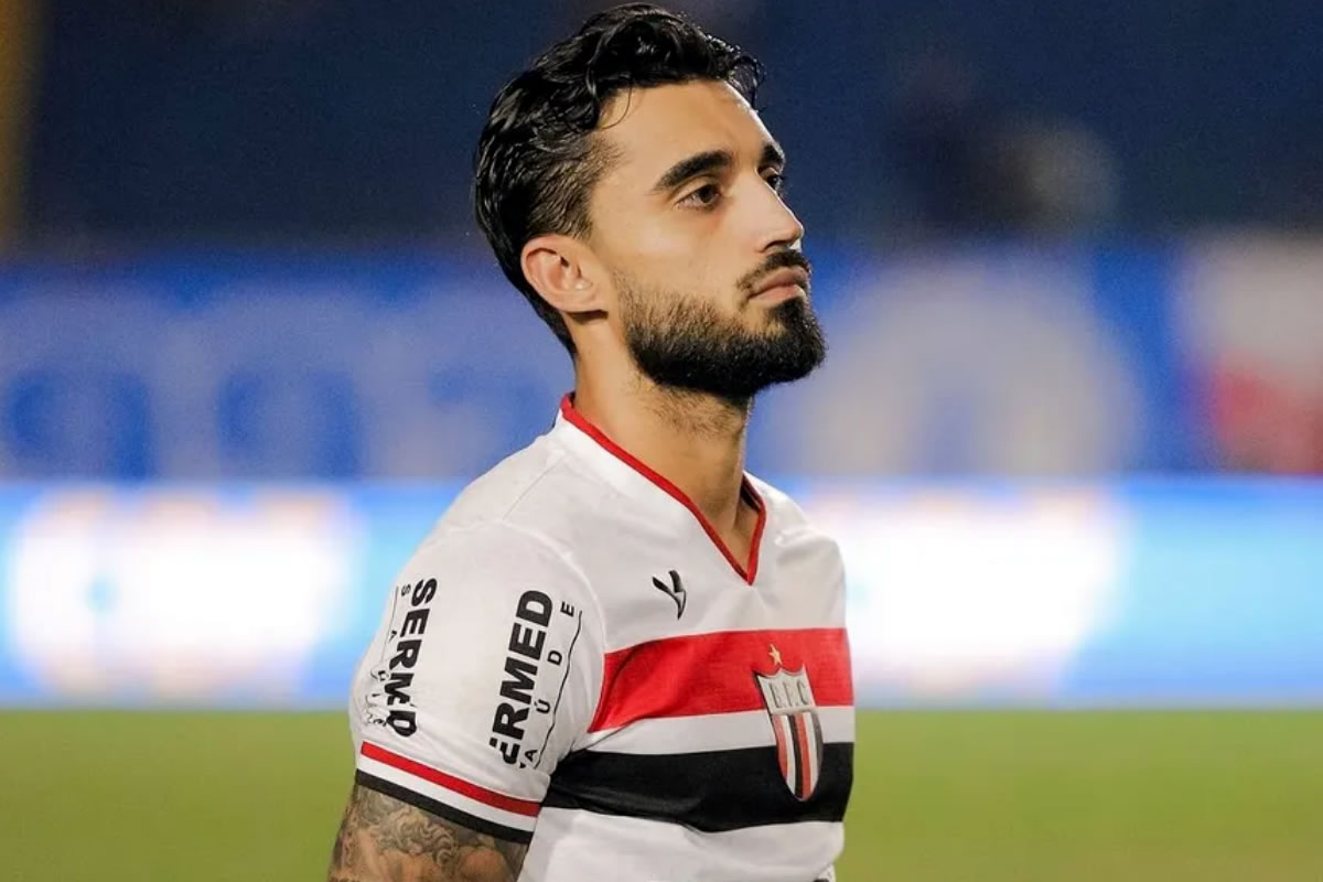 Patrick Brey – Foto: Divulgação (arquivo pessoal)