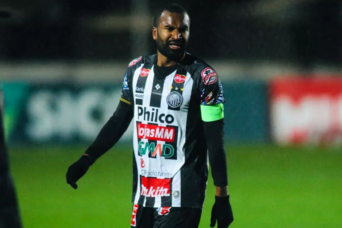 Reniê – Foto: André Jonsson (Operário-PR)