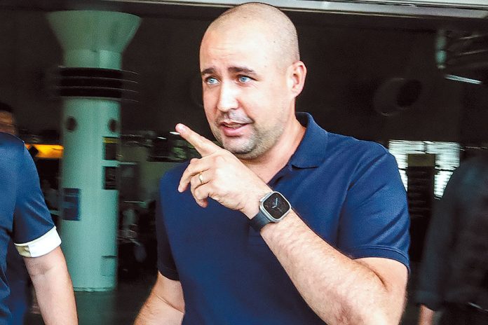 Ricardo Catalá – Foto: Ivan Duarte (O Liberal)