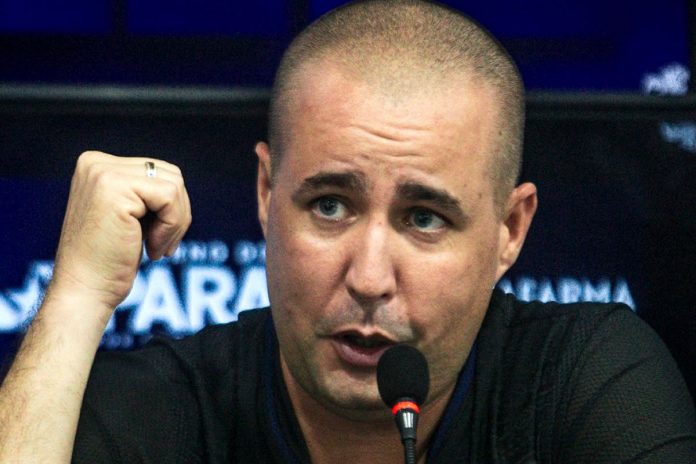 Ricardo Catalá – Foto: Samara Miranda (Clube do Remo)