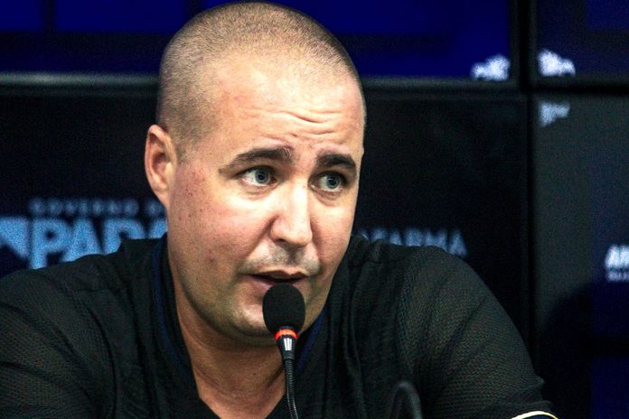 Ricardo Catalá – Foto: Samara Miranda (Clube do Remo)