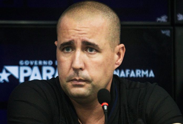 Ricardo Catalá – Foto: Samara Miranda (Clube do Remo)