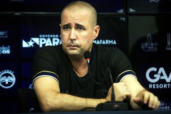 Ricardo Catalá – Foto: Samara Miranda (Clube do Remo)