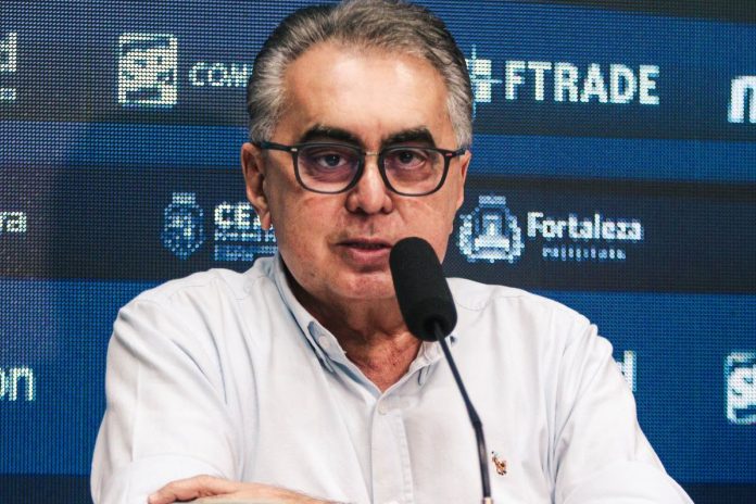 Sérgio Papellin – Foto: Felipe Honorato (Fortaleza-CE)