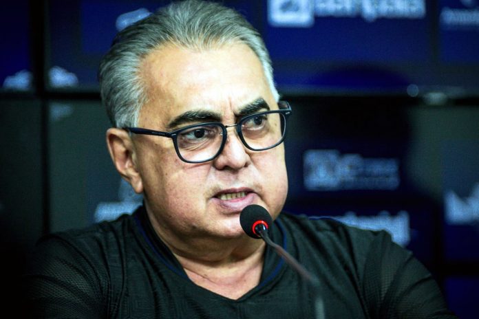 Sérgio Papellin – Foto: Samara Miranda (Clube do Remo)