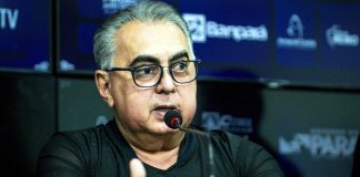 Sérgio Papellin – Foto: Samara Miranda (Clube do Remo)