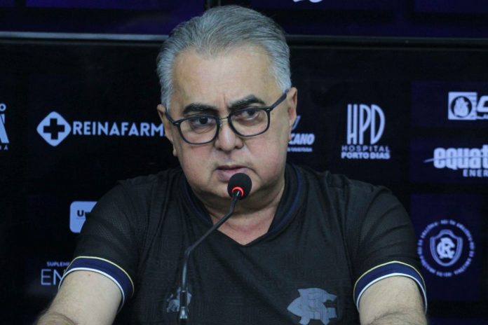 Sérgio Papellin – Foto: Ivan Duarte (O Liberal)