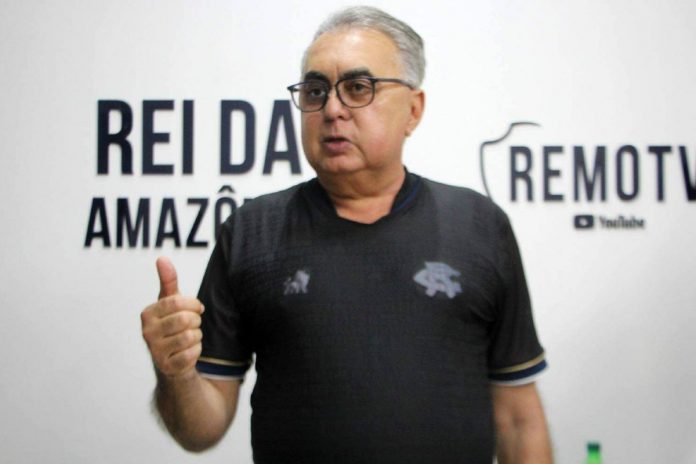 Sérgio Papellin – Foto: Ivan Duarte (O Liberal) Sérgio Papellin – Foto: Ivan Duarte (O Liberal)