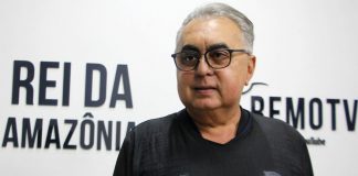 Sérgio Papellin – Foto: Ivan Duarte (O Liberal)