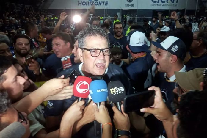 Antônio Carlos Teixeira – Foto: Cristino Martins (O Liberal) Antônio Carlos Teixeira – Foto: Cristino Martins (O Liberal)