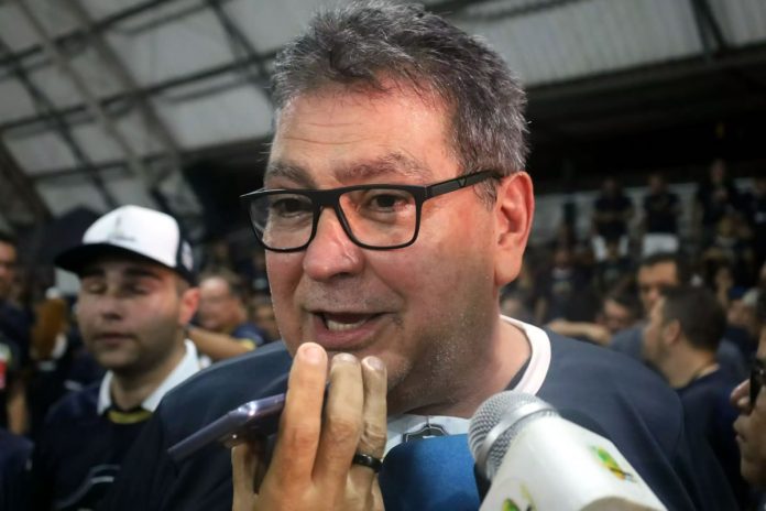 Antônio Carlos Teixeira – Foto: Cristino Martins (O Liberal)