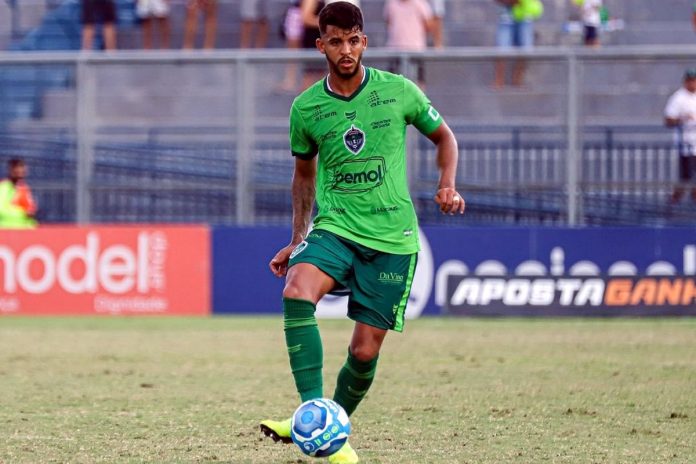 Bruno Bispo – Foto: Ismael Monteiro (Manaus-AM) Bruno Bispo – Foto: Ismael Monteiro (Manaus-AM)