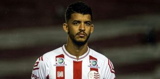 Remo negocia com zagueiro Bruno Bispo para temporada 2024 Bruno Bispo – Foto: Tiago Caldas