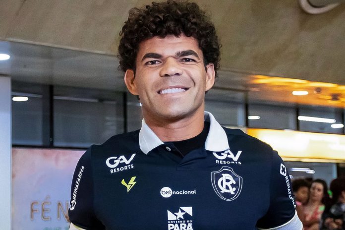 Camilo – Foto: Samara Miranda (Clube do Remo)