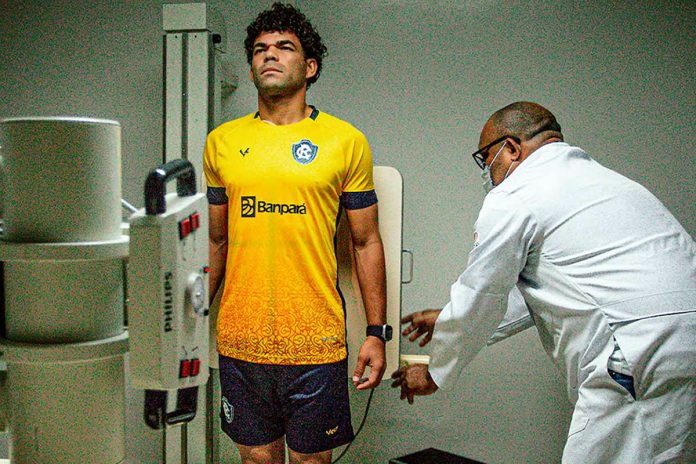 Camilo – Foto: Samara Miranda (Clube do Remo)