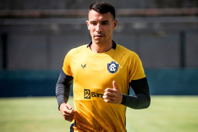 Daniel – Foto: Samara Miranda (Clube do Remo)