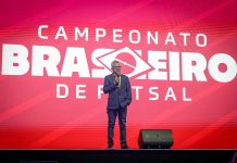 Remo está entre os 20 clubes participantes da 1ª edição do Campeonato Brasileiro de Futsal Anúncio dos clubes participantes do Campeonato Brasileiro de Futsal 2024 – Foto: Divulgação (CBFS)