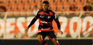 Remo acerta o retorno do atacante Hélio Borges Hélio Borges – Foto: Miguel Schincariol (Ituano-SP)