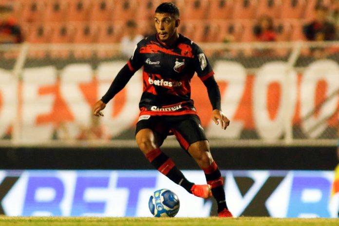 Hélio Borges – Foto: Miguel Schincariol (Ituano-SP)