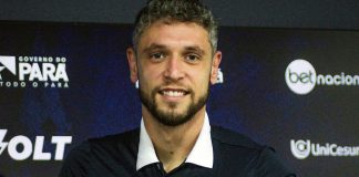 Ícaro – Foto: Samara Miranda (Clube do Remo)