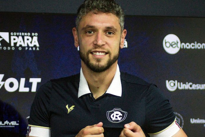 Ícaro – Foto: Samara Miranda (Clube do Remo)