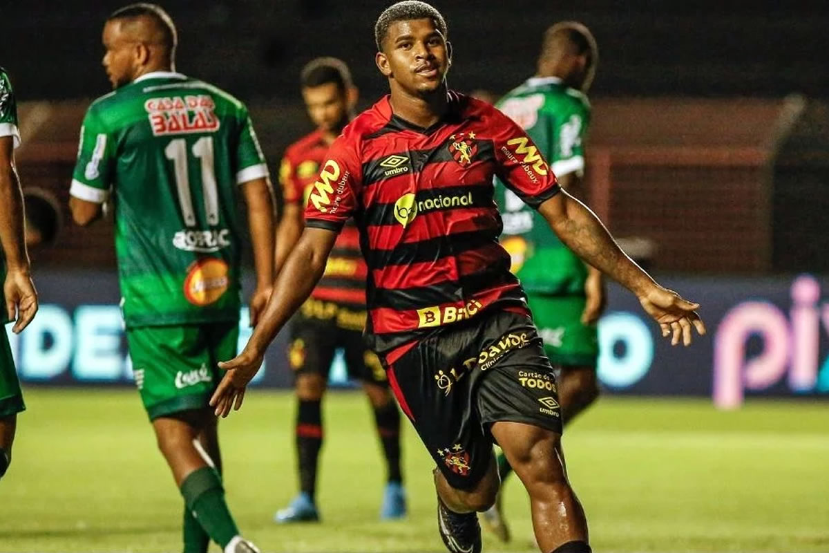 Jaderson – Foto: Paulo Paiva (Sport-PE)