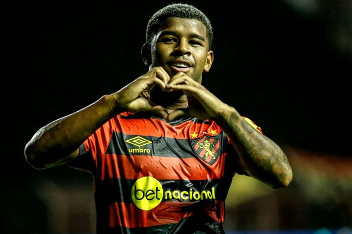 Jaderson – Foto: Anderson Stevens (Sport-PE)