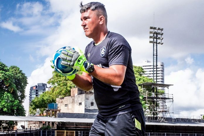 Juninho Macaé – Foto: Samara Miranda (Clube do Remo)