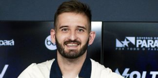 Léo Lang – Foto: Samara Miranda (Clube do Remo)