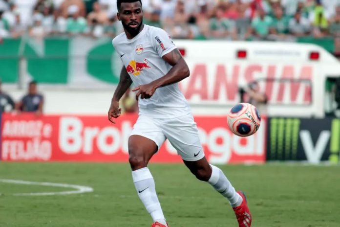 Ligger – Foto: Marcello Zambrana (AGIF)