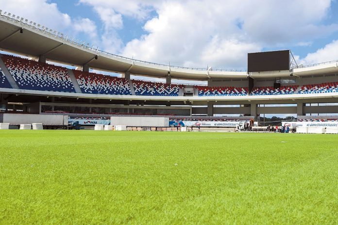 Mangueirão – Foto: Adriano Aleixo (SEEL)