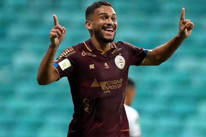 Marco Antônio – Foto: Felipe Oliveira (Bahia-BA)