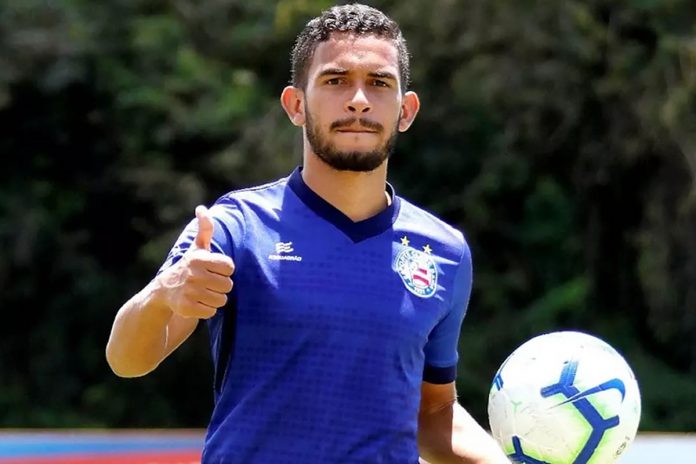 Marco Antônio – Foto: Felipe Oliveira (Bahia-BA)