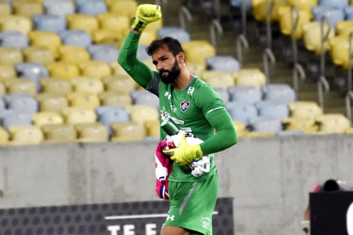 Muriel – Foto: Divulgação (Fluminense-RJ)