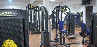 Núcleo Azulino de Saúde e Performance (NASP) – Foto: Divulgação (Clube do Remo)