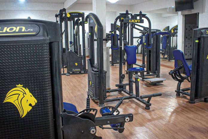 Núcleo Azulino de Saúde e Performance (NASP) – Foto: Divulgação (Clube do Remo)